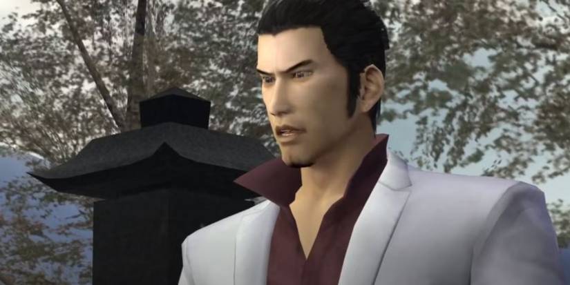 Yakuza 2 Kazuma Kiryu