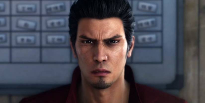 Yakuza 6 kazuma kiryu
