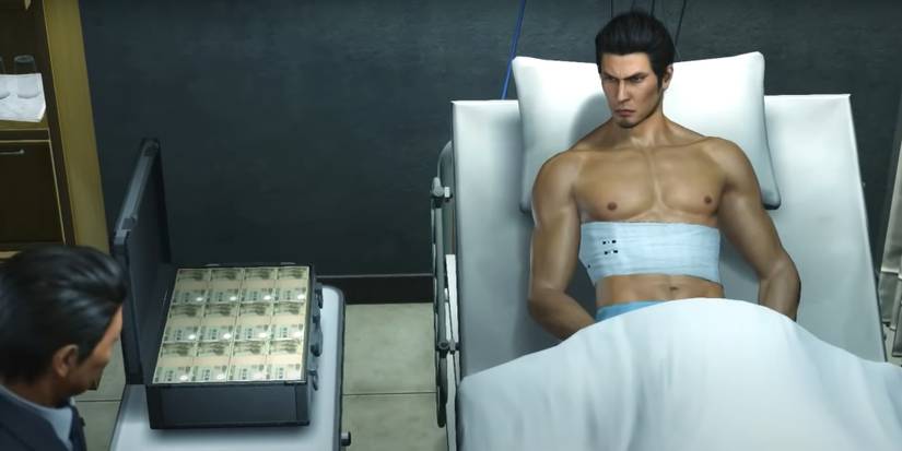 Everything There Is To Know About Kiryu From The Yakuza Series