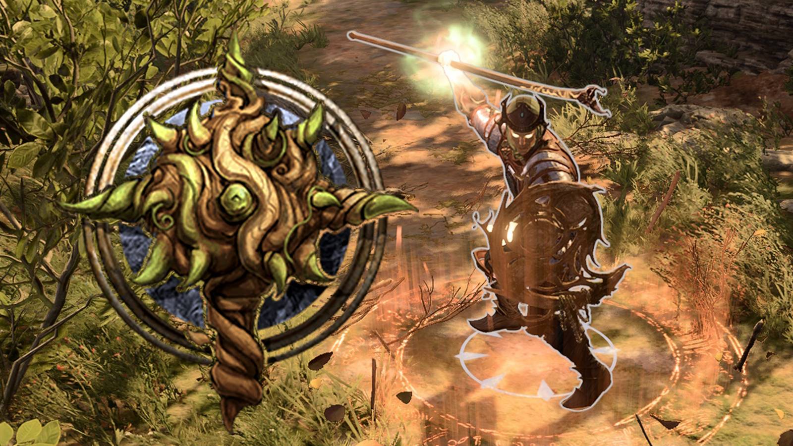 Best Nature Domain Cleric Build - BG3