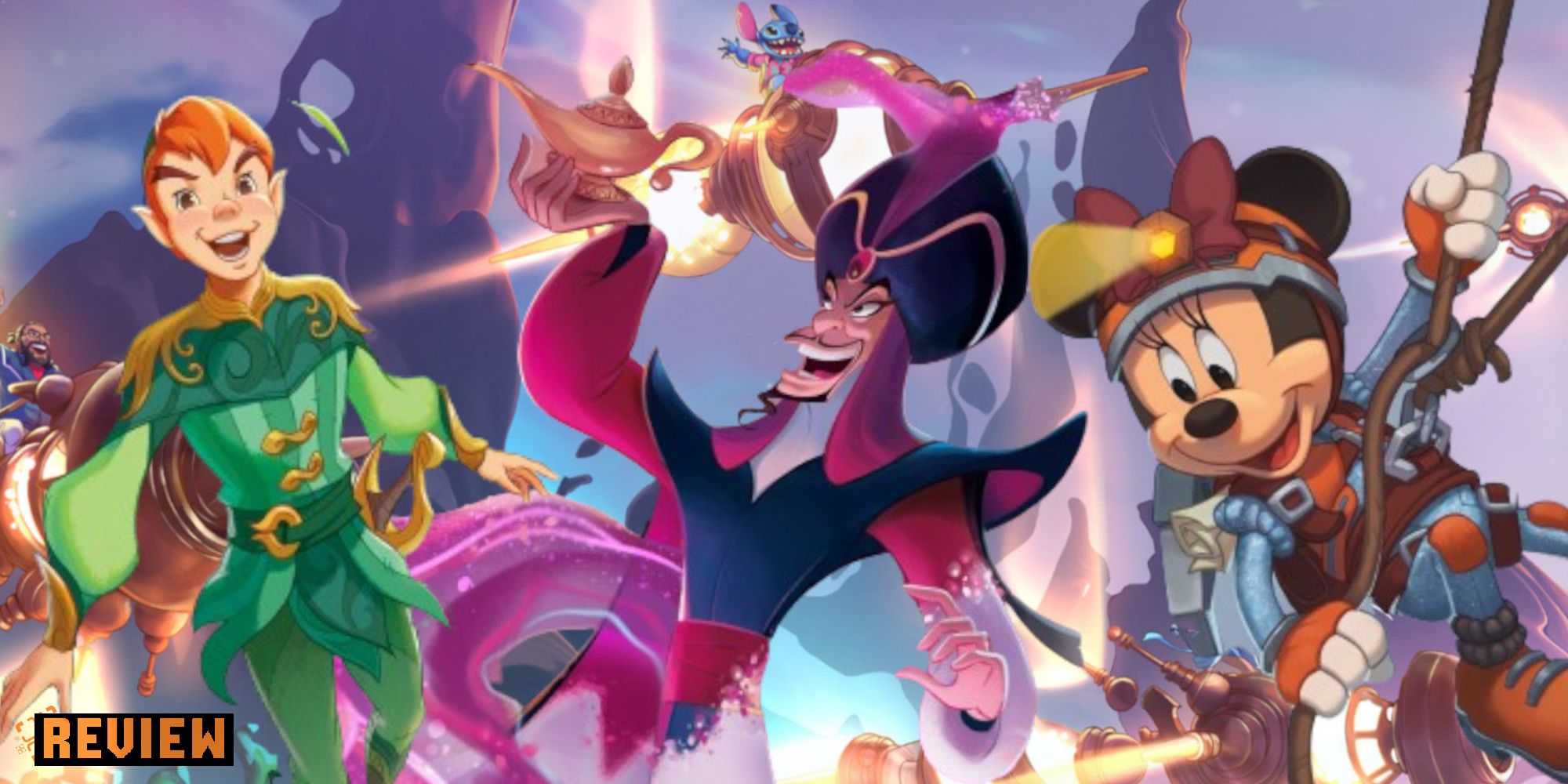 その他 Disney Lorcana Into the Inklands Amazon.com: Ravensburger Disney Lorcana TCG: Into The