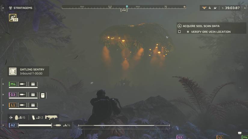 Best Builds For Helldivers 2