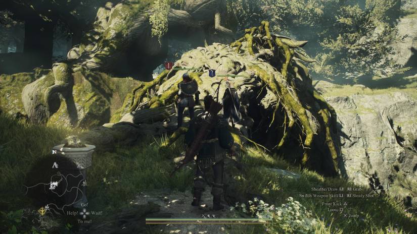 Where To Find The Elf Village In Dragon's Dogma 2