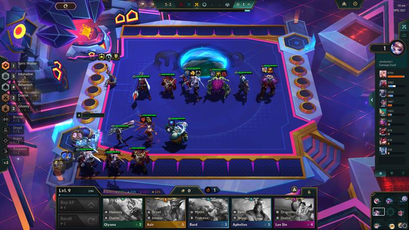 The Best Set 11 Team Compositions In Teamfight Tactics