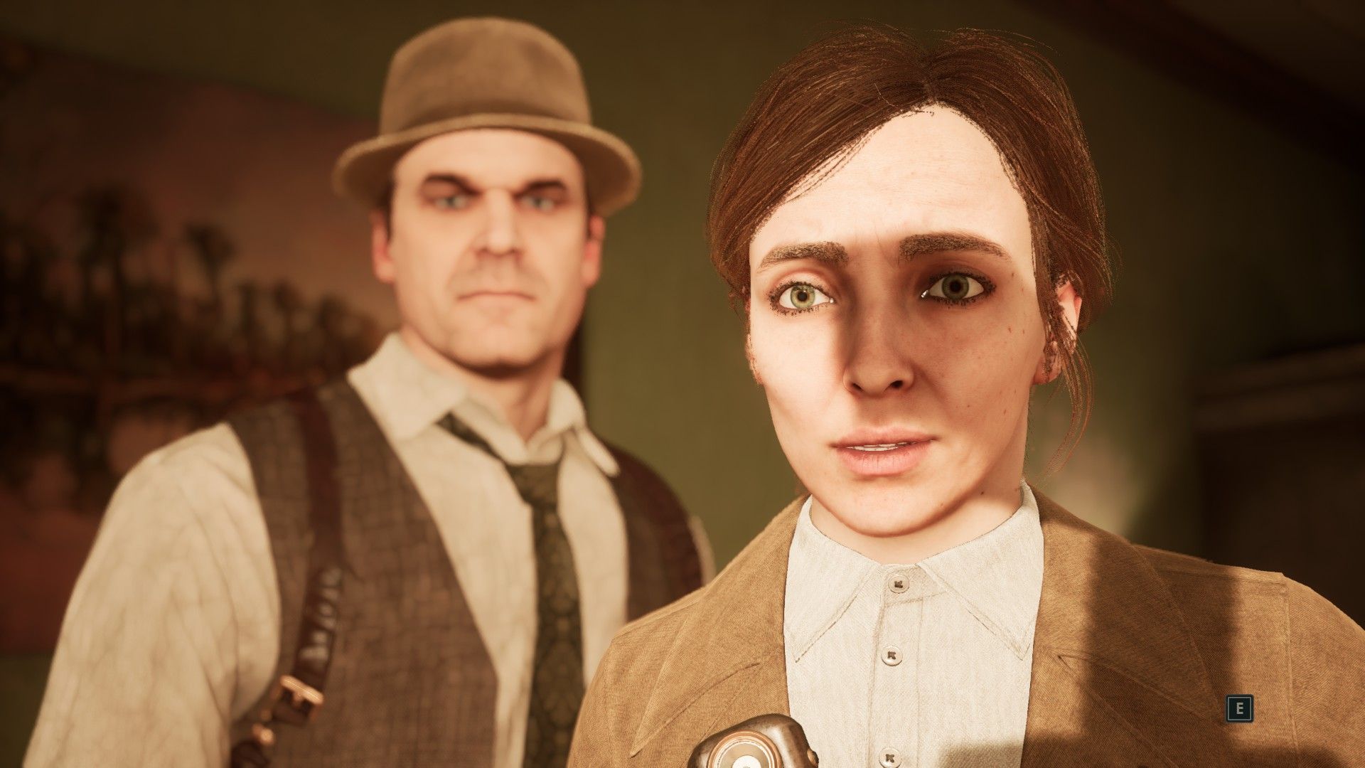 Alone In The Dark: Should You Play As Edward Carnby or Emily Hartwood?