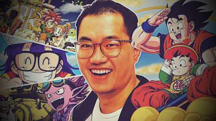 Akira Toriyama may be gone, but his work will live on forever.