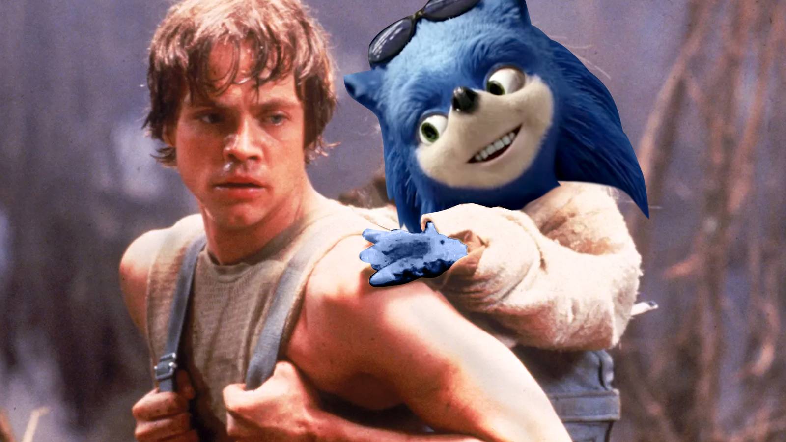 We Don't Talk Enough About How Much Sonic Was Inspired By Star Wars