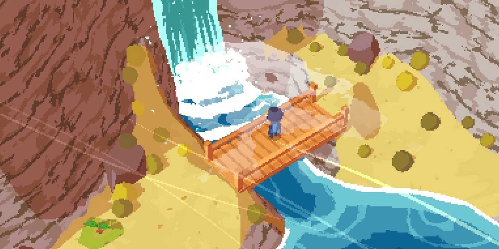Unity Engine Bridge Best Games With Introspective Storylines