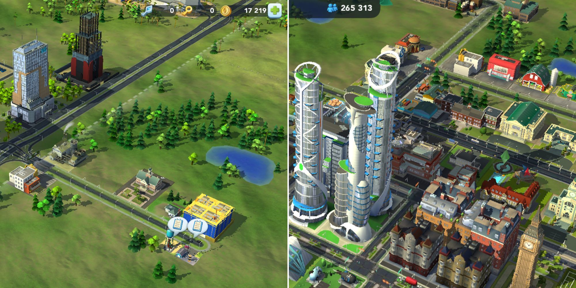 Best Android City-Building Games