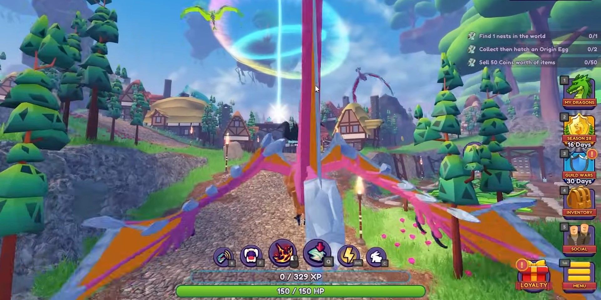 Best Fantasy Roblox Games