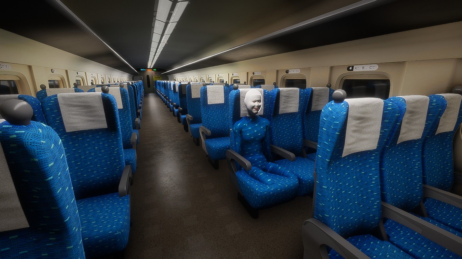Every Anomaly In Shinkansen 0