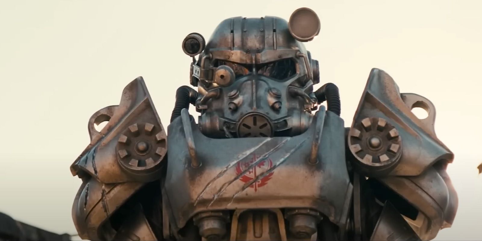 Fallout Show On Amazon Prime Uses Real-Life Power Armour