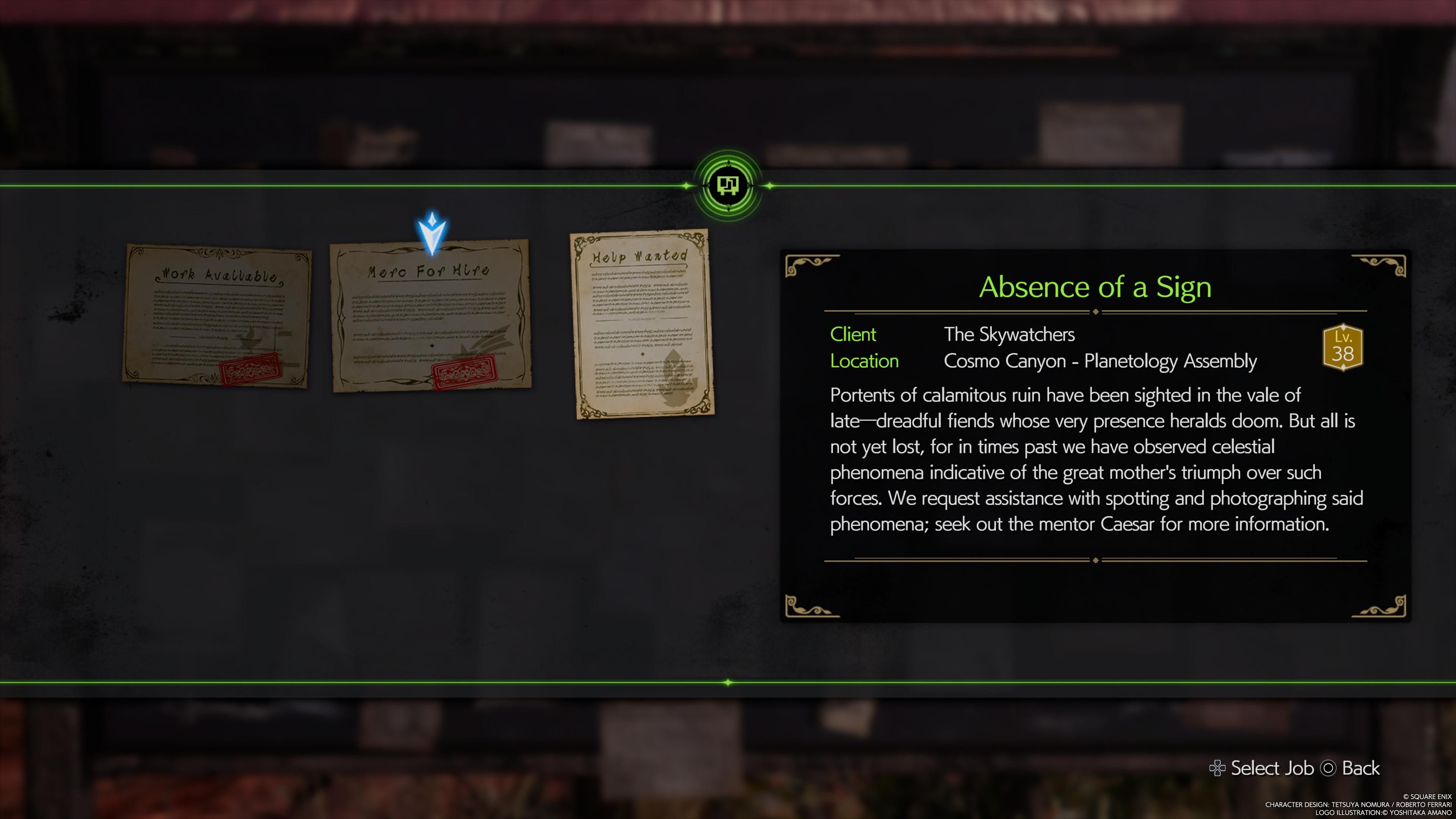 Where To Find All Celestial Phenomena In Final Fantasy VII