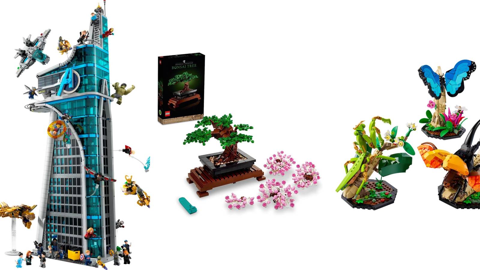 Best Lego Sets For Adults In 2024