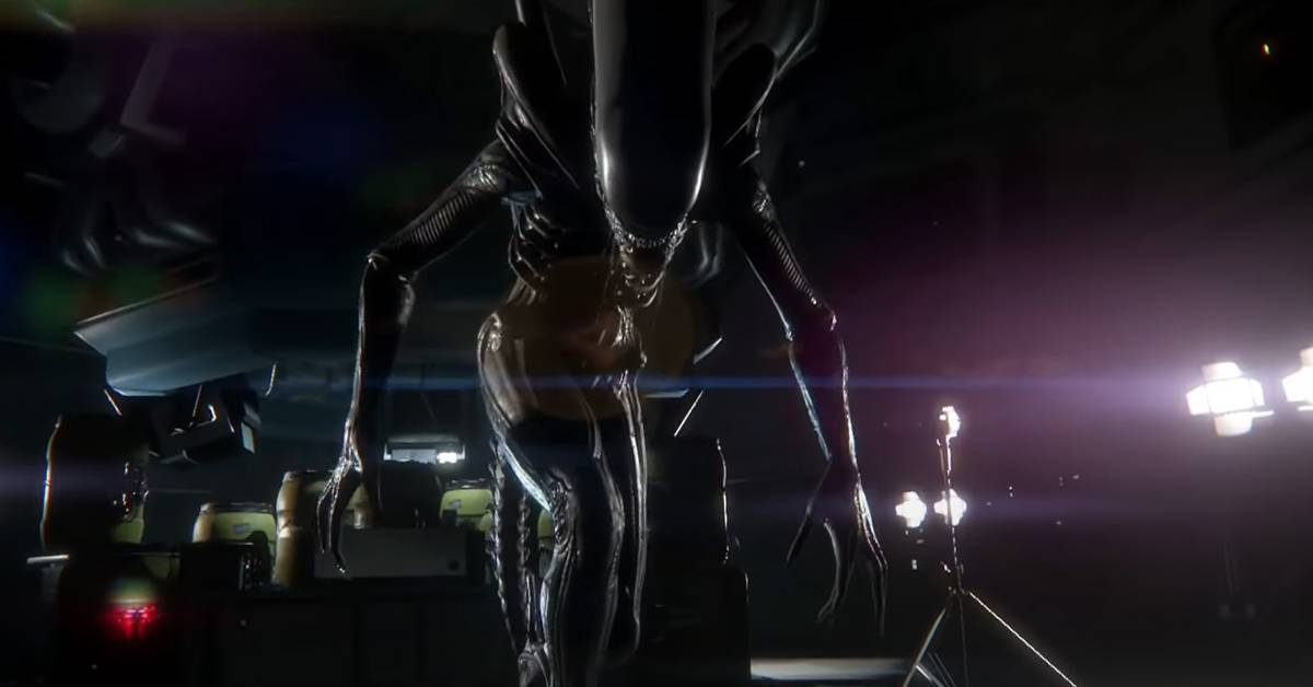 Alien Isolation Alien Why Alien: Isolation 2 Doesn't Need To Move The