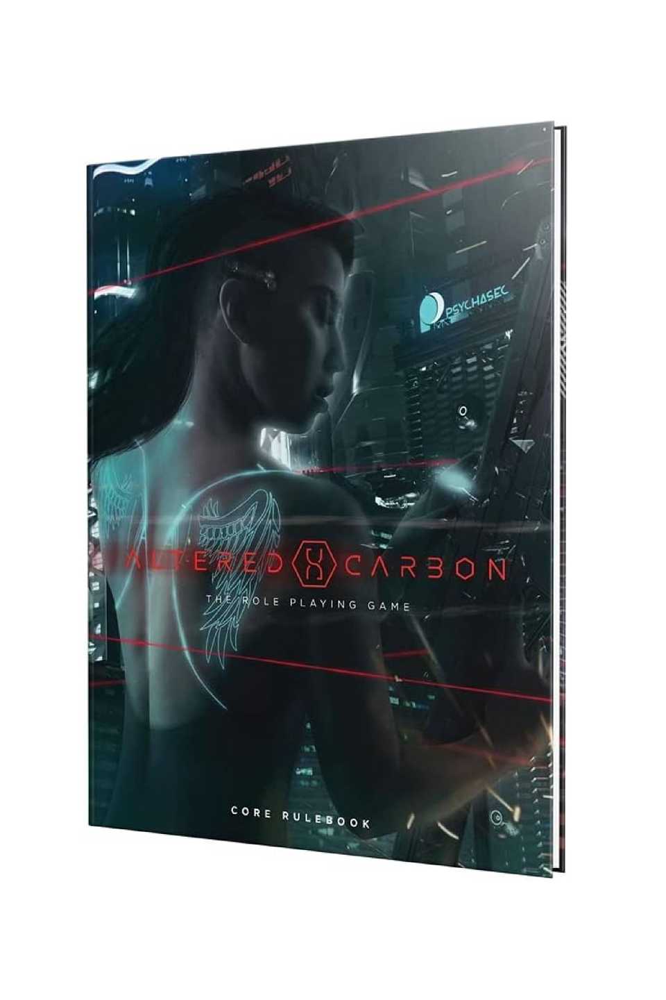 Best Cyberpunk TTRPGs
