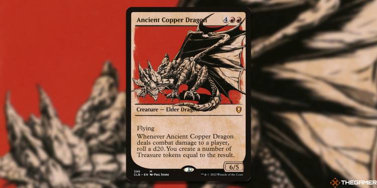 mtg roll a d20 cards Seeing all of the roll a D20 cards from Forgotten Realms I sort of want Krark's Other Thumb in black border