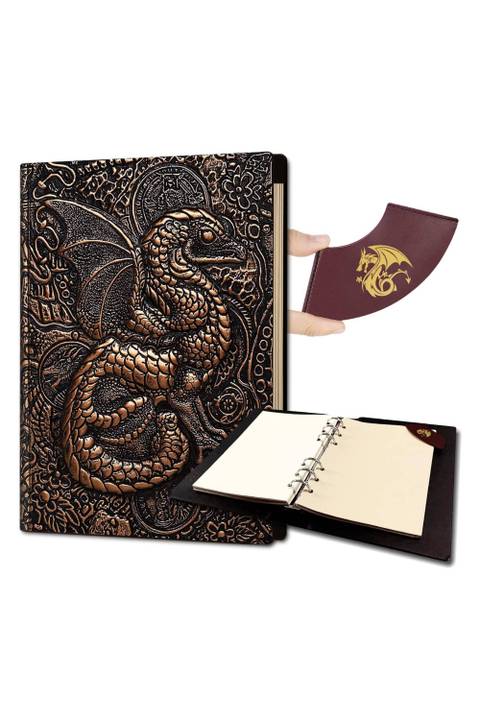 Dungeons & Dragons: Best Notebooks For DMs