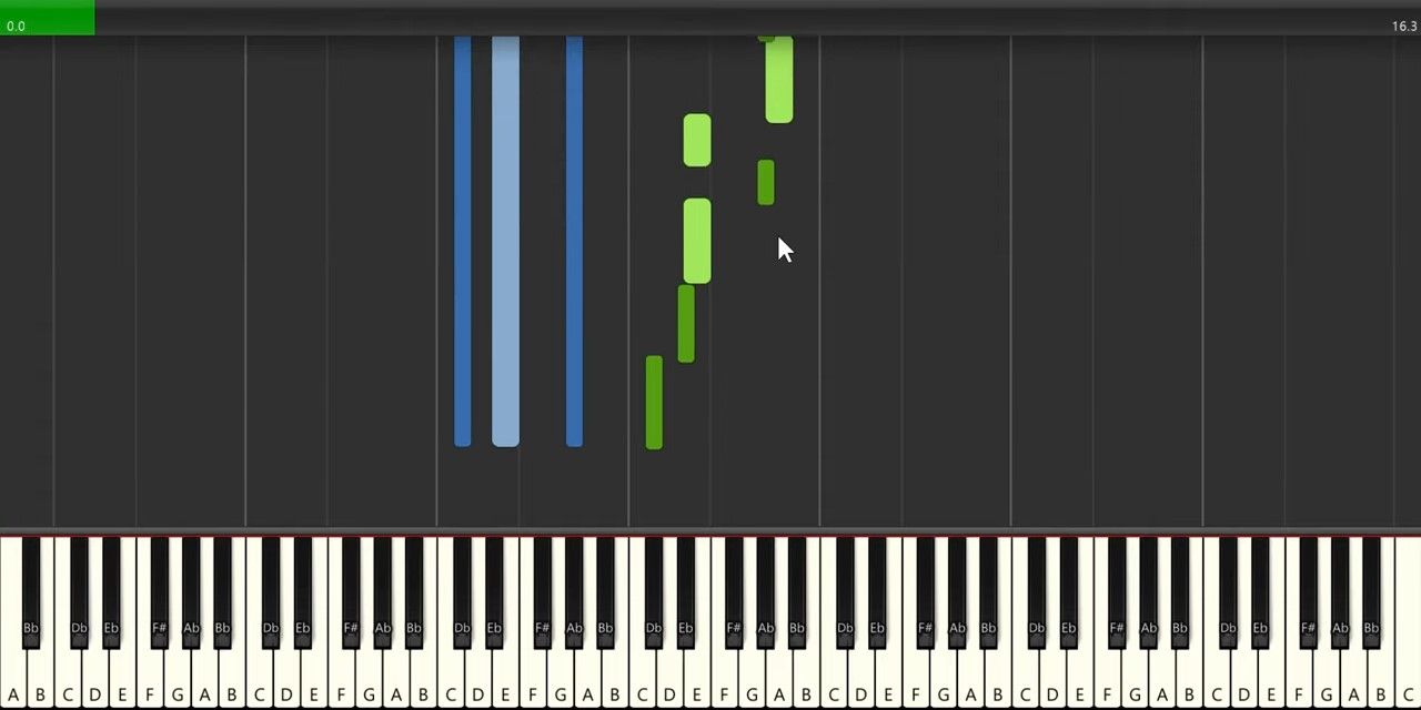 Video Games To Learn How To Play Piano