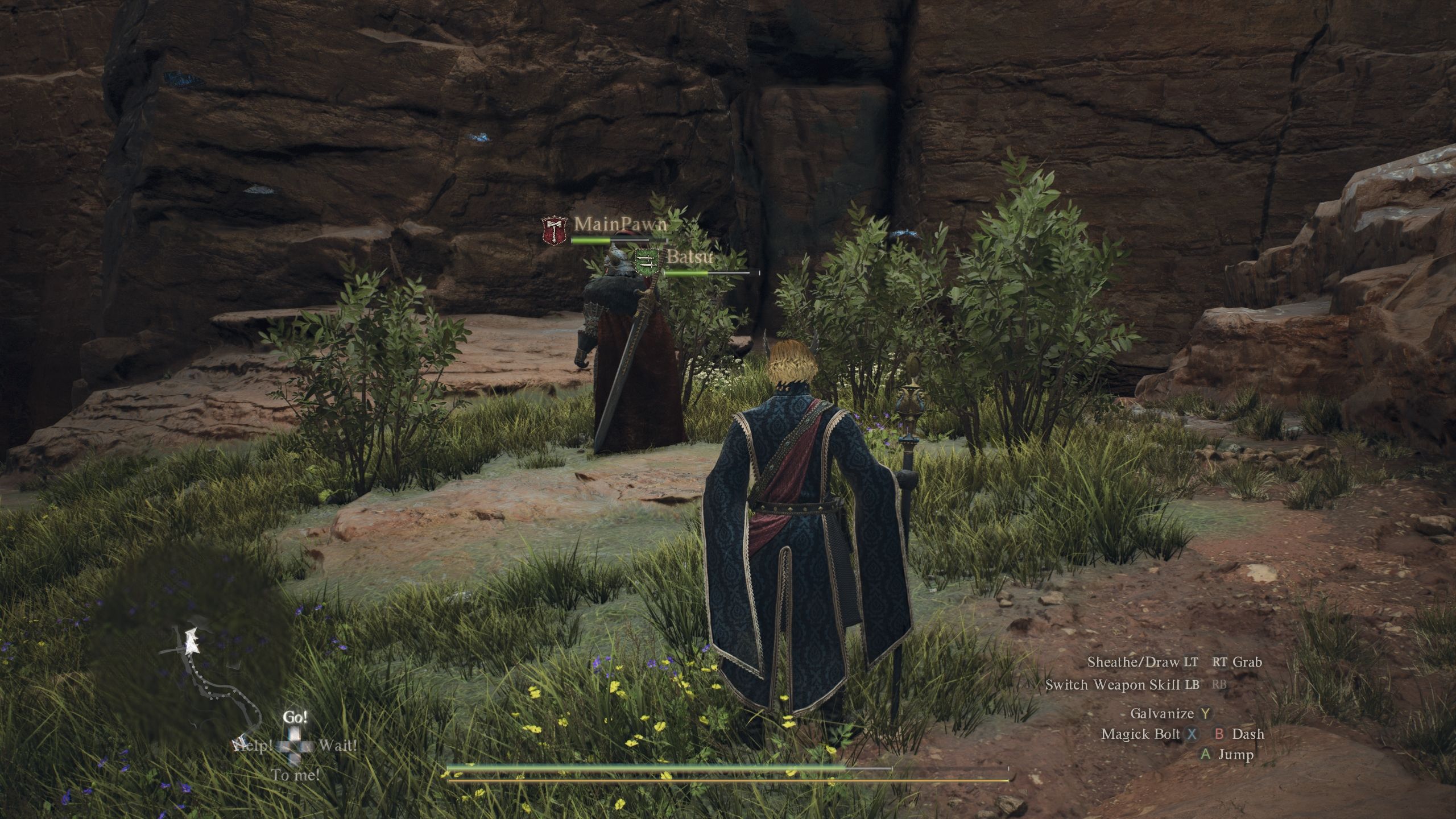 What To Do With The On The Transference Of Souls 2 In Dragon's Dogma 2