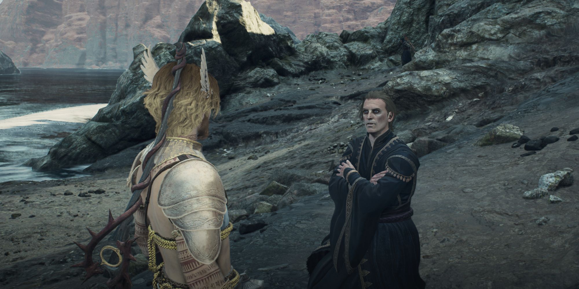 Dragon's Dogma 2　覚者の心臓ブローチ Dragon's Dogma 2 覚者の心臓ブローチ - Meccha Japan