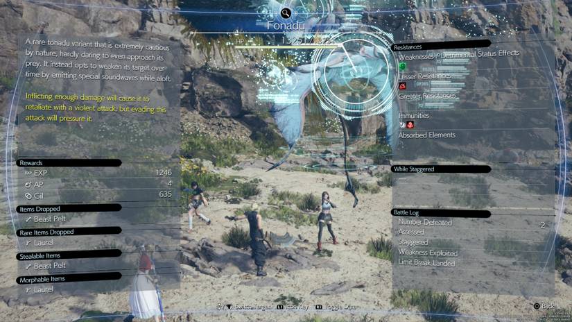 How To Defeat Hell Rider 2 In Final Fantasy VII Rebirth