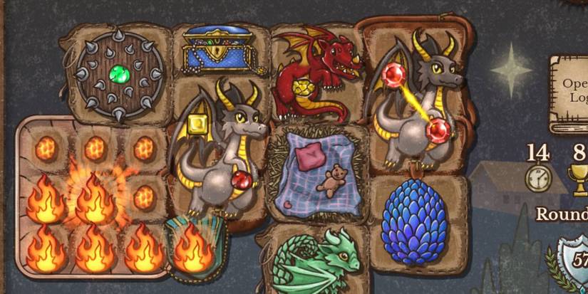 Pyromancer Build Guide - Backpack Battles