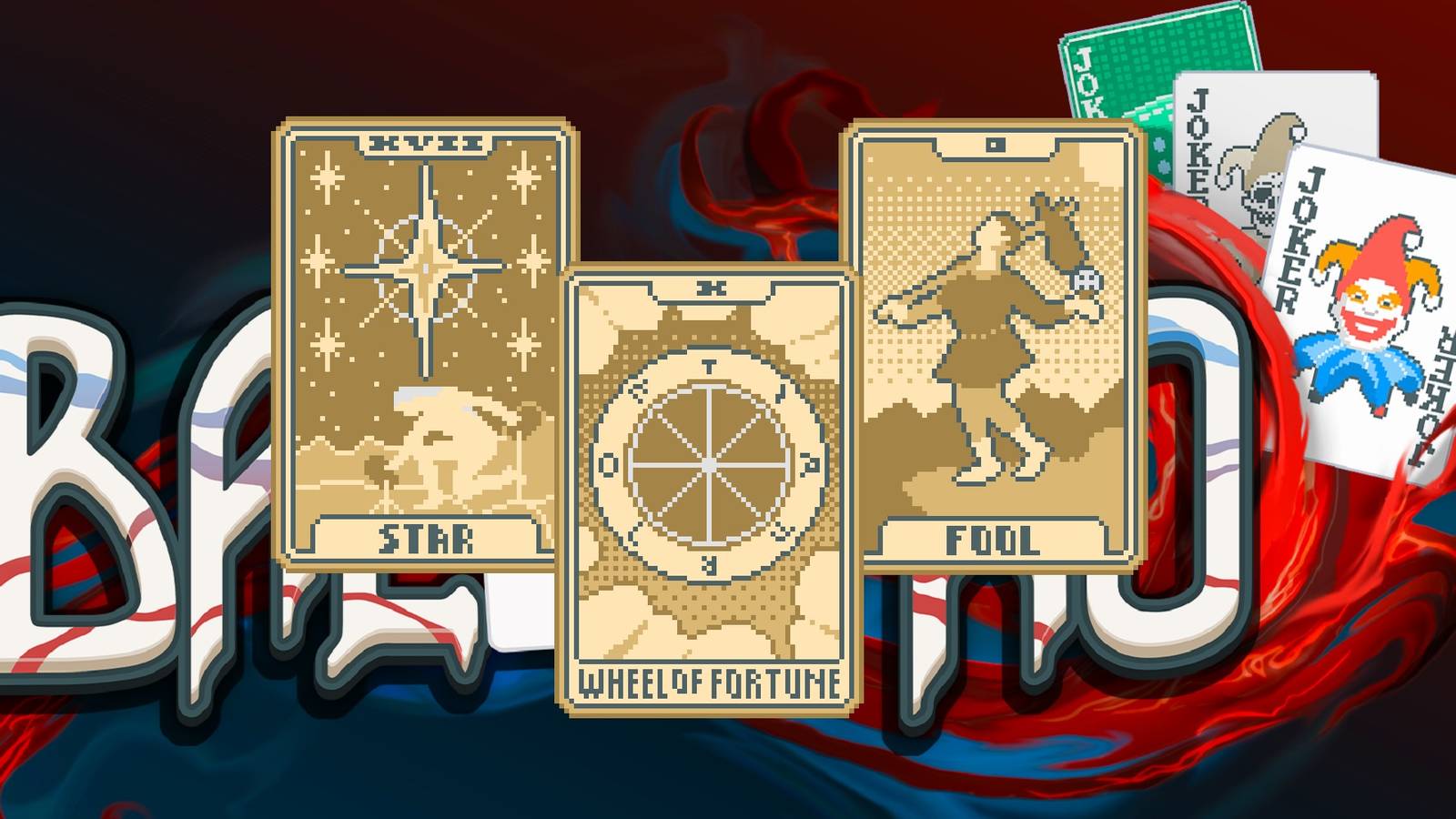 The Best Tarot Cards In Balatro - TheGamer