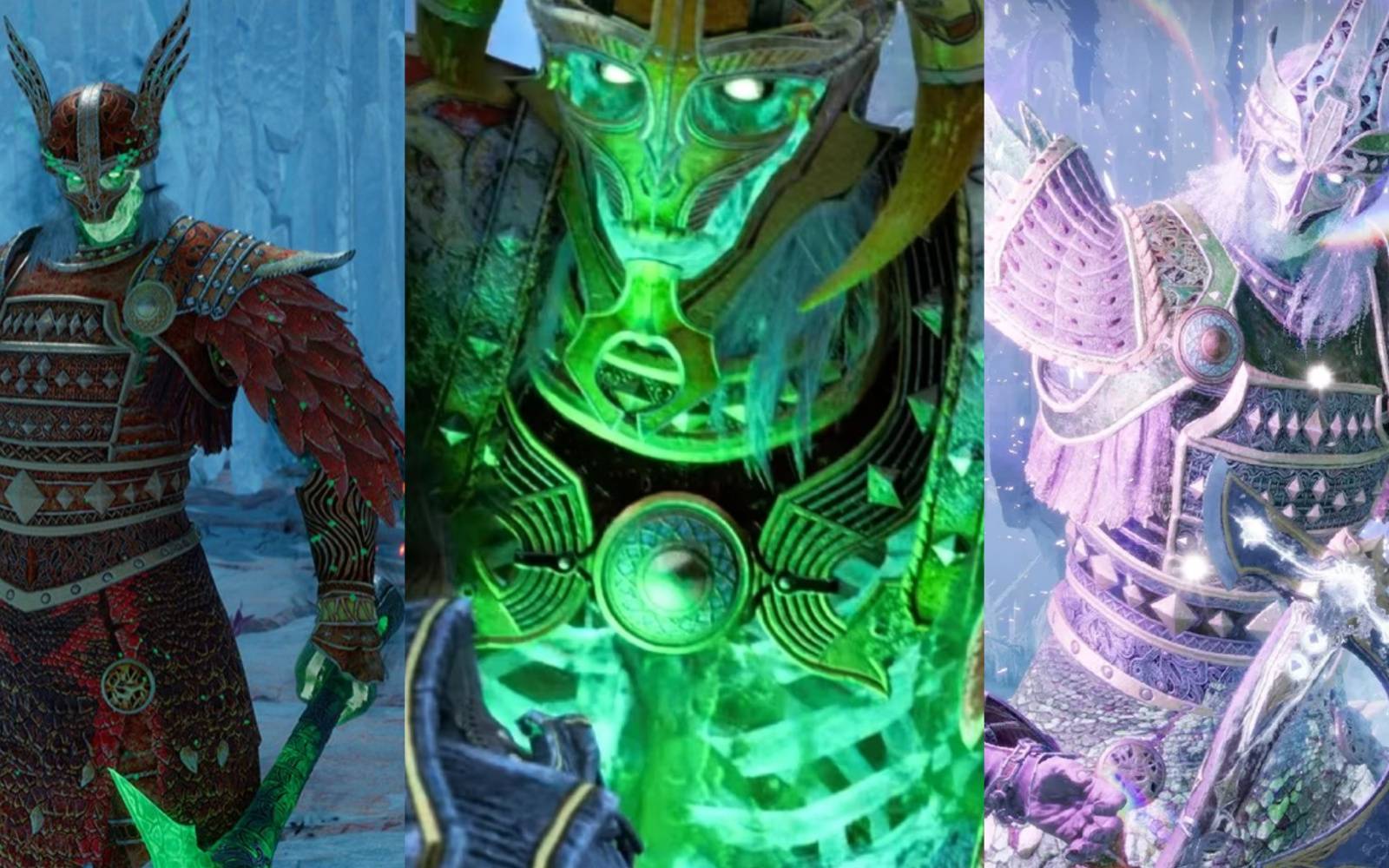 Every Berserker In God Of War Ragnarok And How Difficult They Are