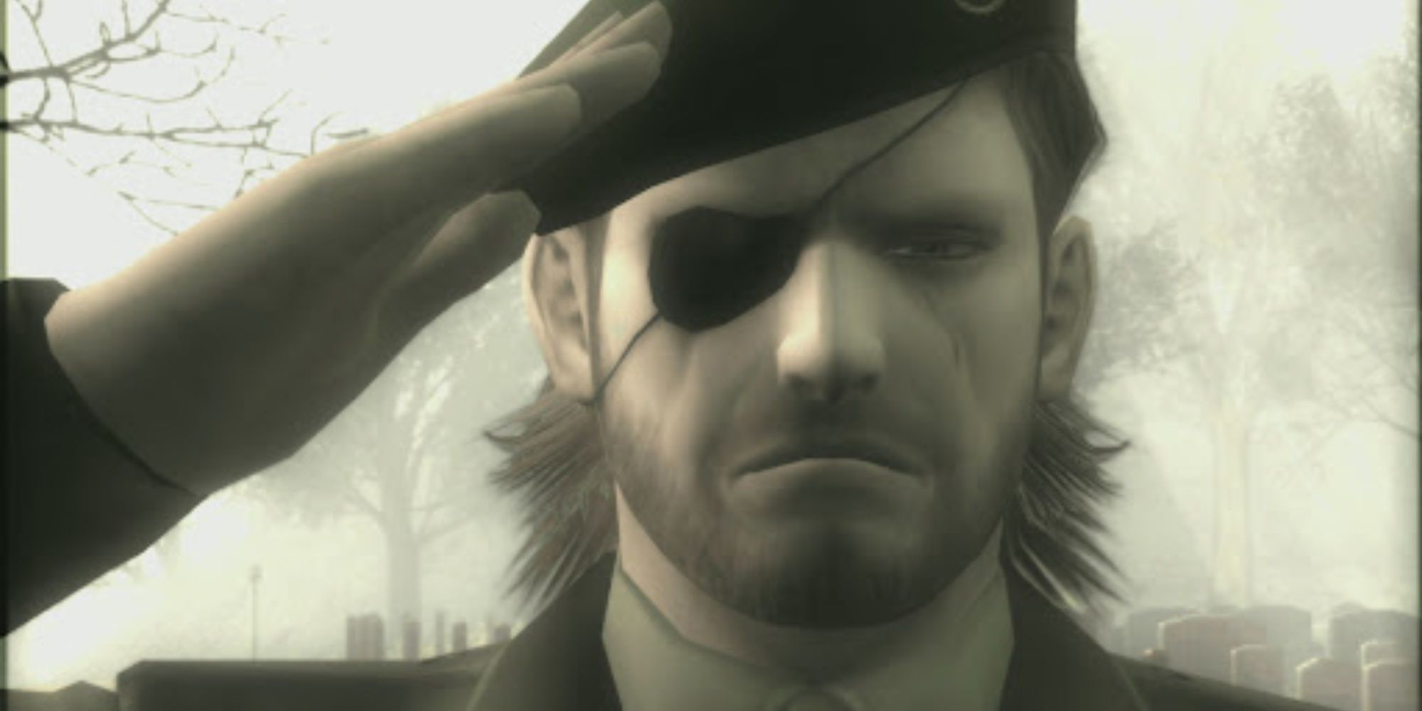 Big Boss' Backstory And Lore In Metal Gear Solid, Explained
