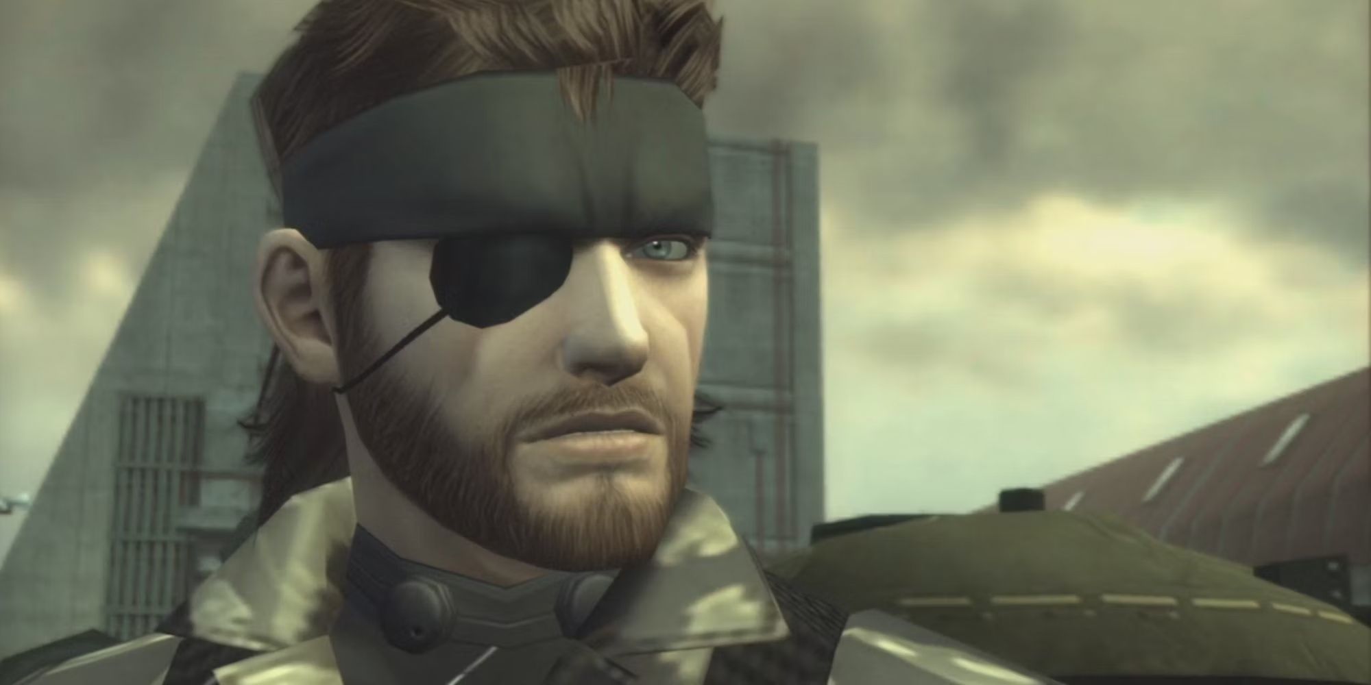 Big Boss' Backstory And Lore In Metal Gear Solid, Explained