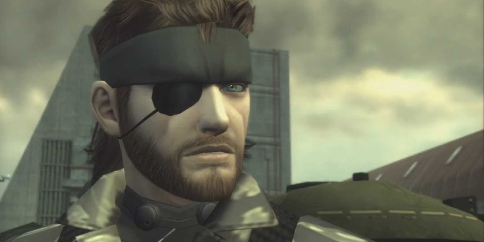 Metal Gear Characters Ranked By The Number Of Nicknames They Have