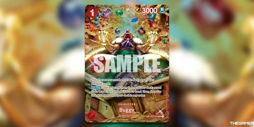 The Most Valuable Cards In Wings Of The Captain One Piece Card Game The Most Valuable Cards In Wings Of The Captain One Piece Card Game