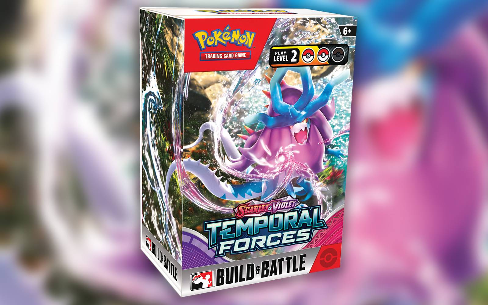 How To Play With A Build & Battle Box - Pokemon TCG