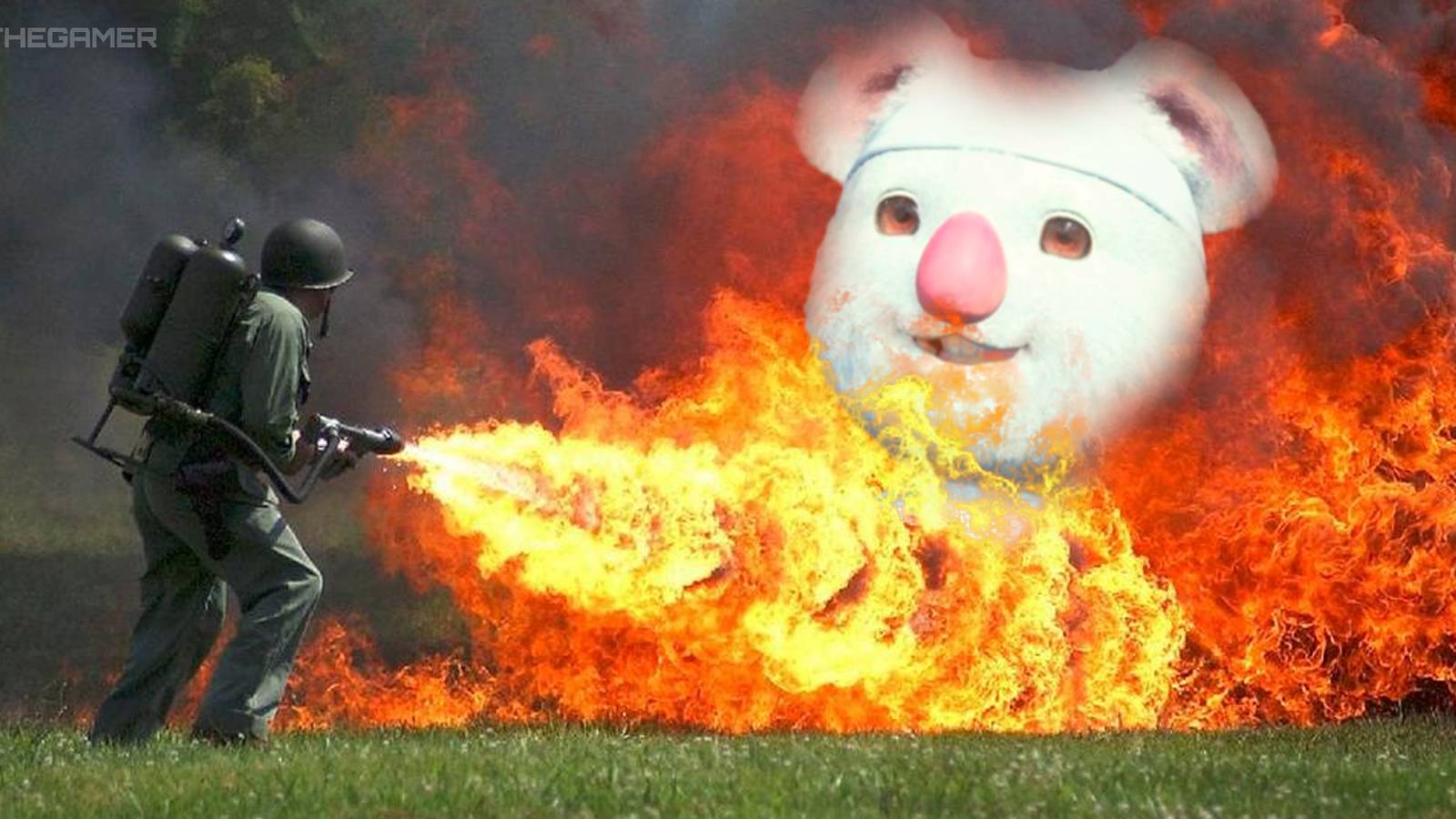 Rebirth's Moogle Is Ugly, But So Is The Baby Chocobo