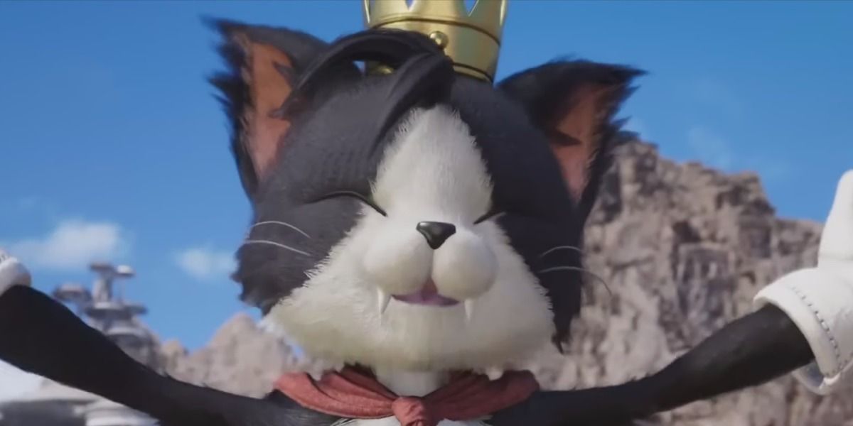 The Voice Cast Of Final Fantasy 7 Rebirth
