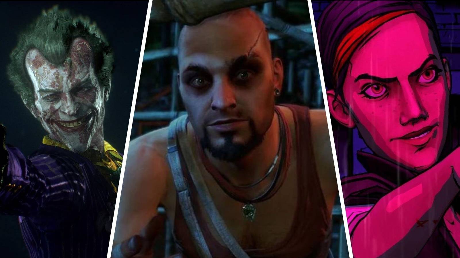 The Most Chaotic Evil Characters In Gaming