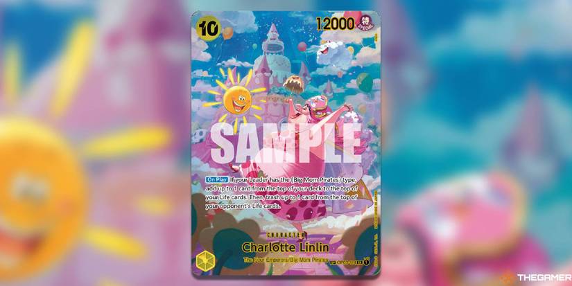 shop deals on one piece card game booster box Charlotte Linlin Parallel Gold Don!! Card