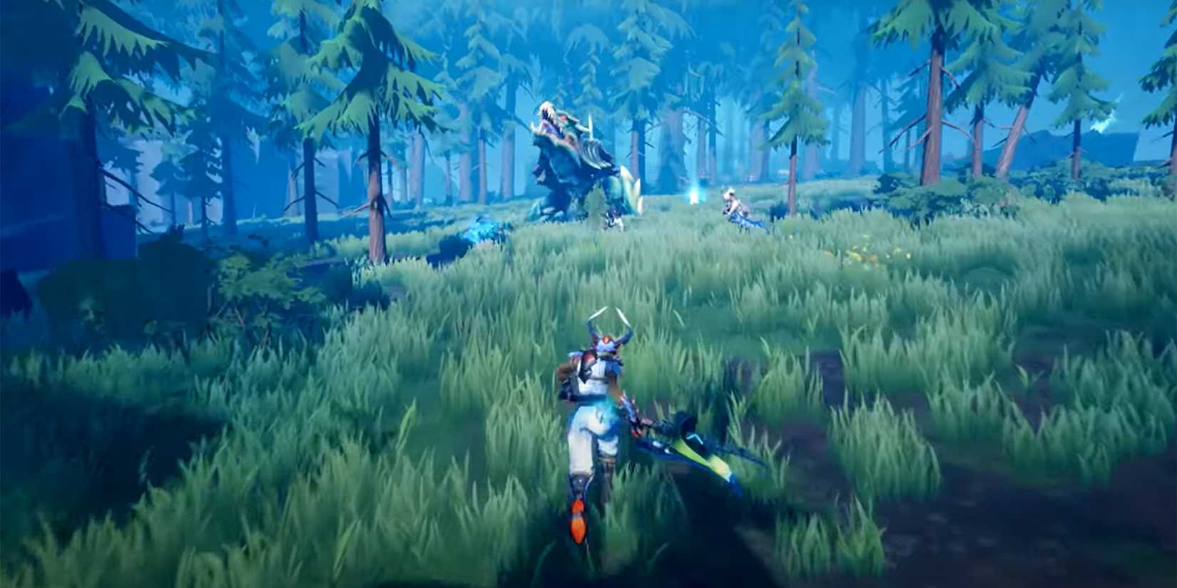 Frozenbite Games Best Co-Op RPGs On The Nintendo Switch
