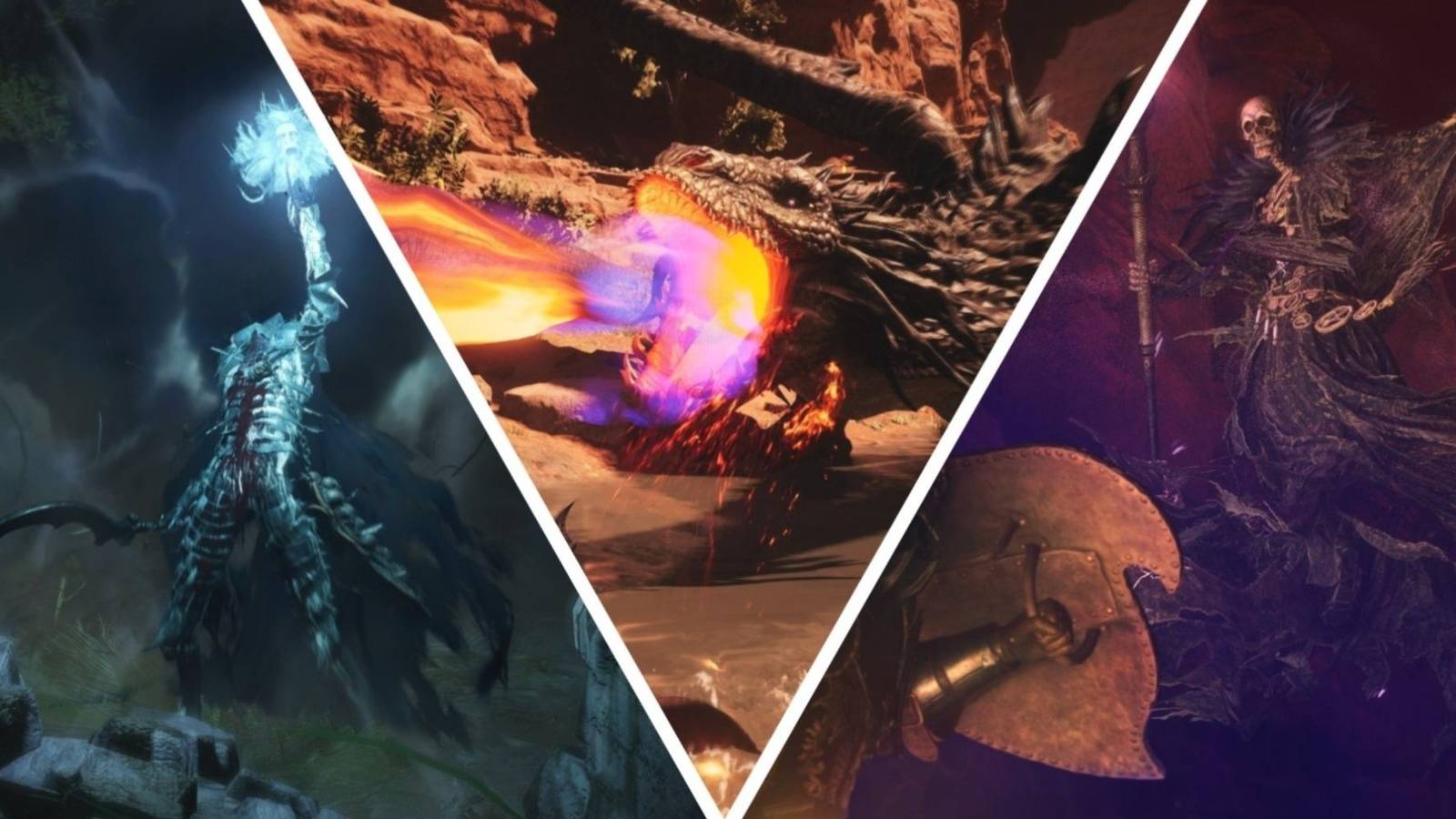 Most Difficult Bosses In Dragon's Dogma 2