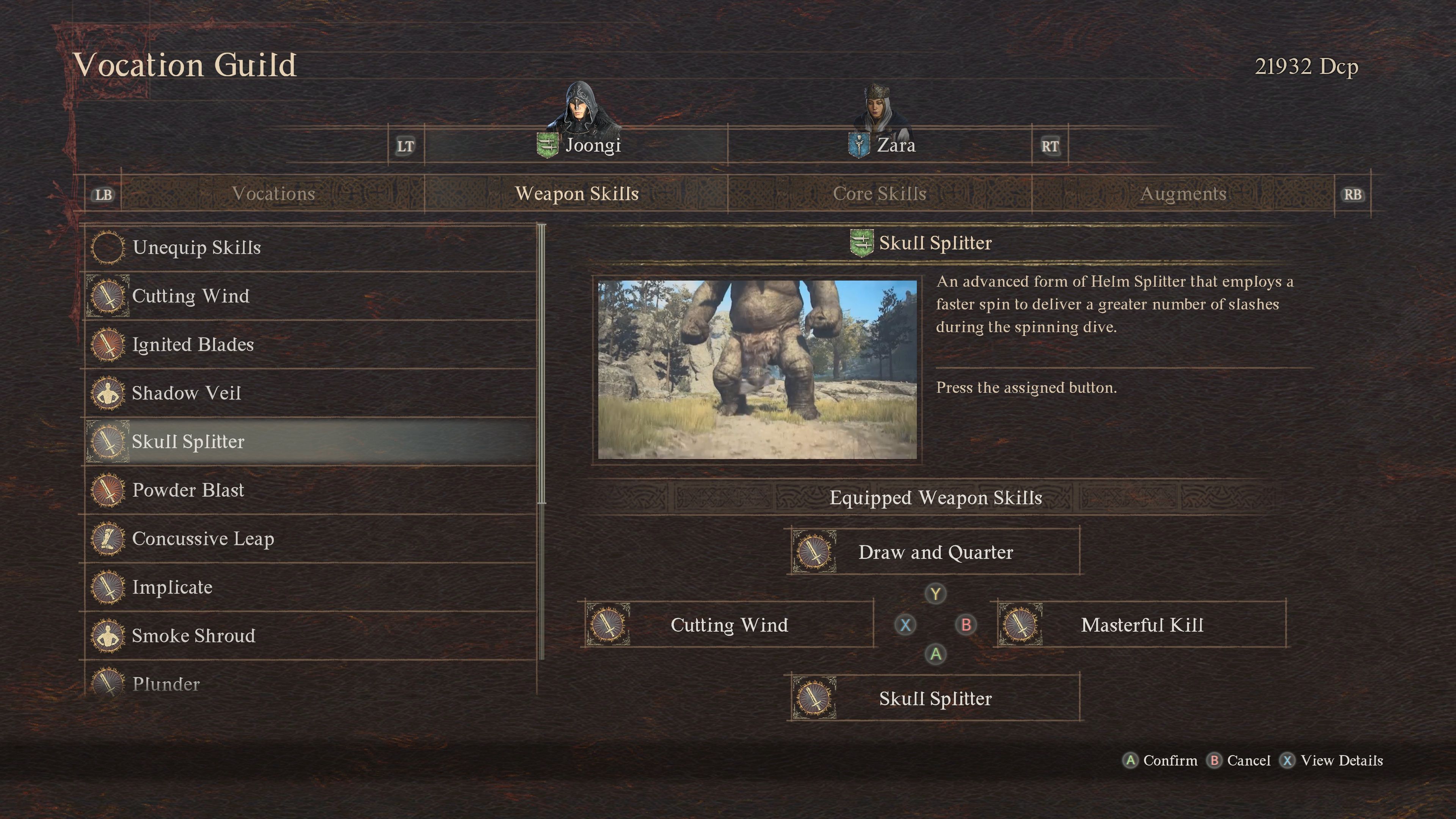 The Best Thief Builds In Dragon's Dogma 2