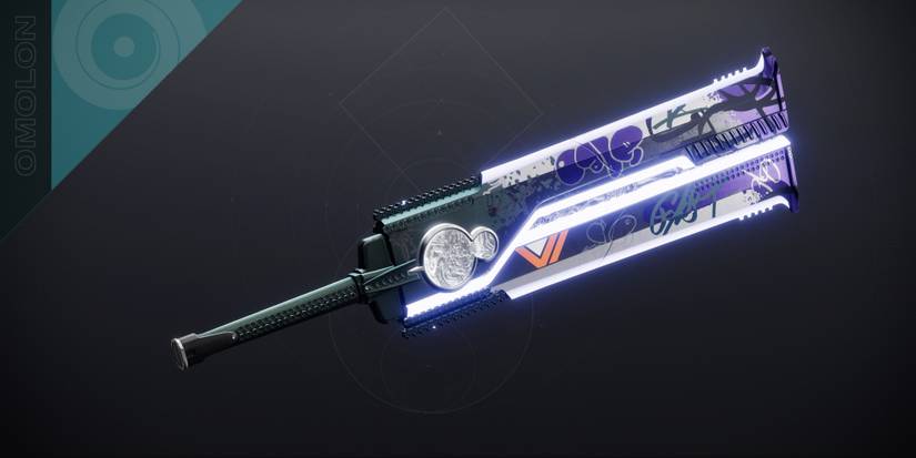 Destiny 2 The Slammer