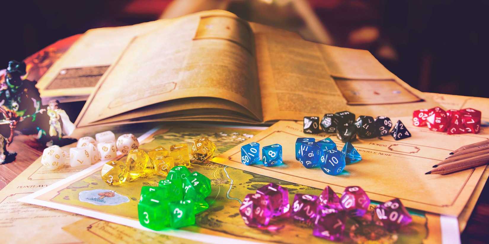 Dnd Math Projects How To Make Your Own DnD Map