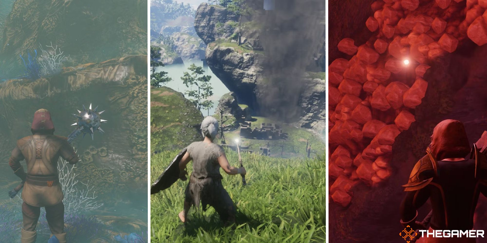 The Best Farming Locations In Enshrouded