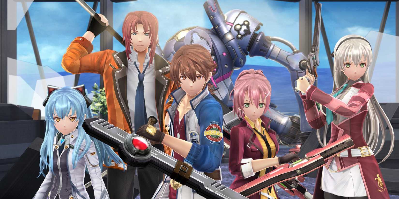 Best RPGs Made By Falcom