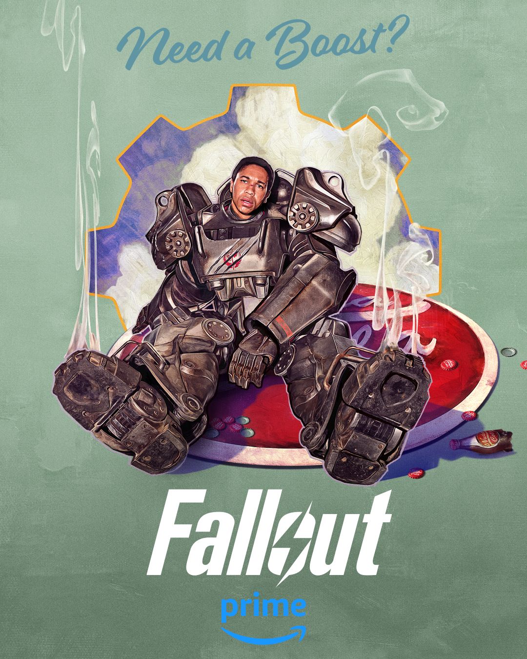 Fallout Show Gets A New Promo, More Coming This Week