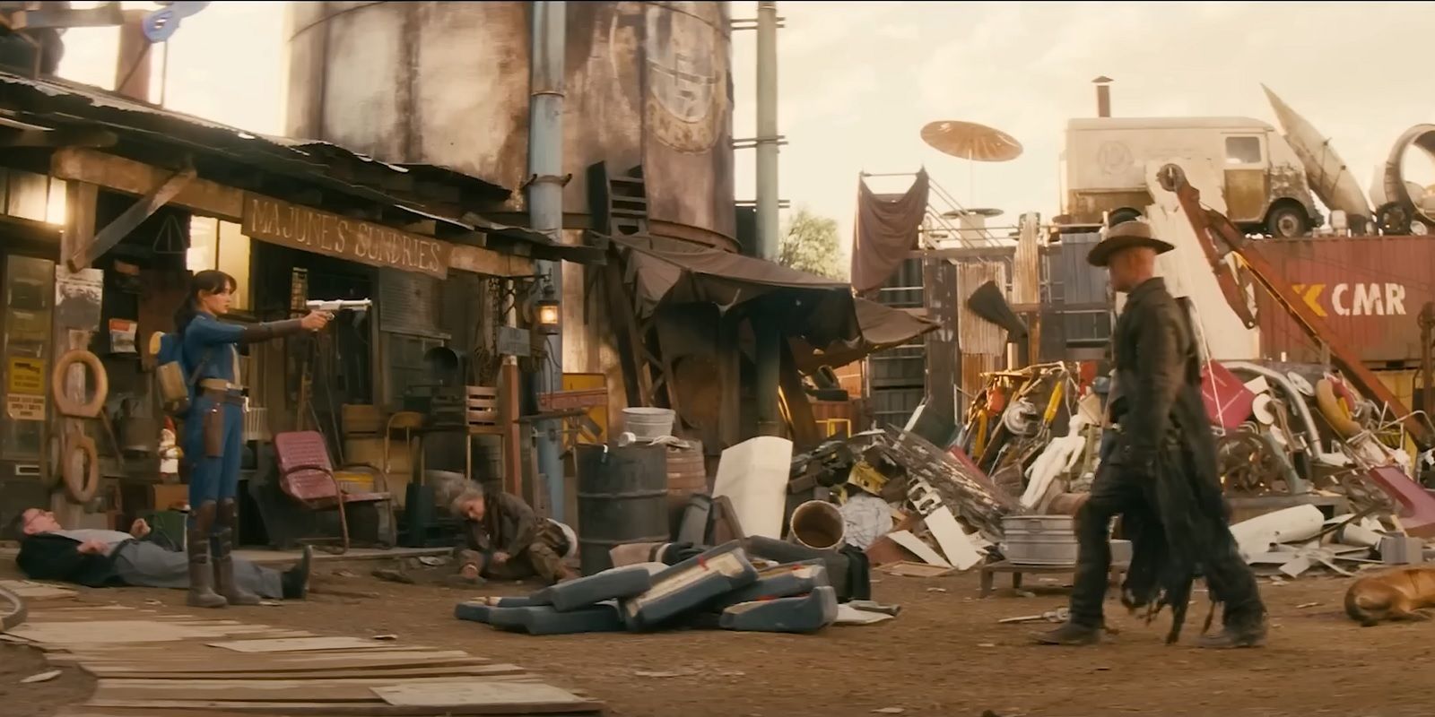 16 Most Iconic Locations From The Fallout Series