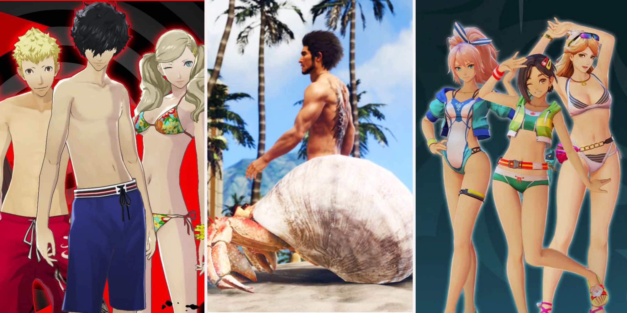 anime beach dress up games Anime summer outfits dress up game by Pichichama on DeviantArt