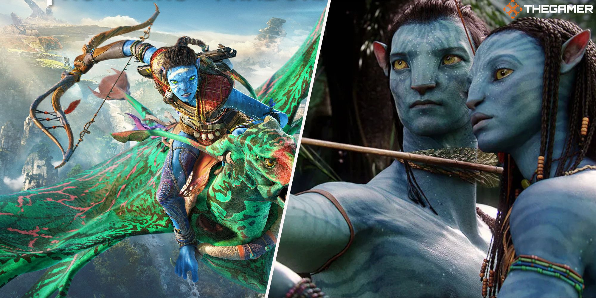 Avatar: Frontiers of Pandora | TheGamer