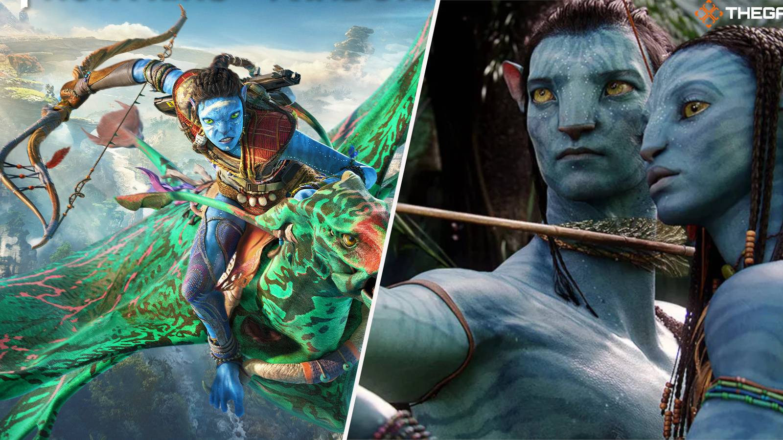 The Best References In Avatar: Frontiers Of Pandora